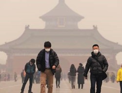 Κίνα: Επικύρωσαν τη συμφωνία του Παρισιού για την κλιματική αλλαγή